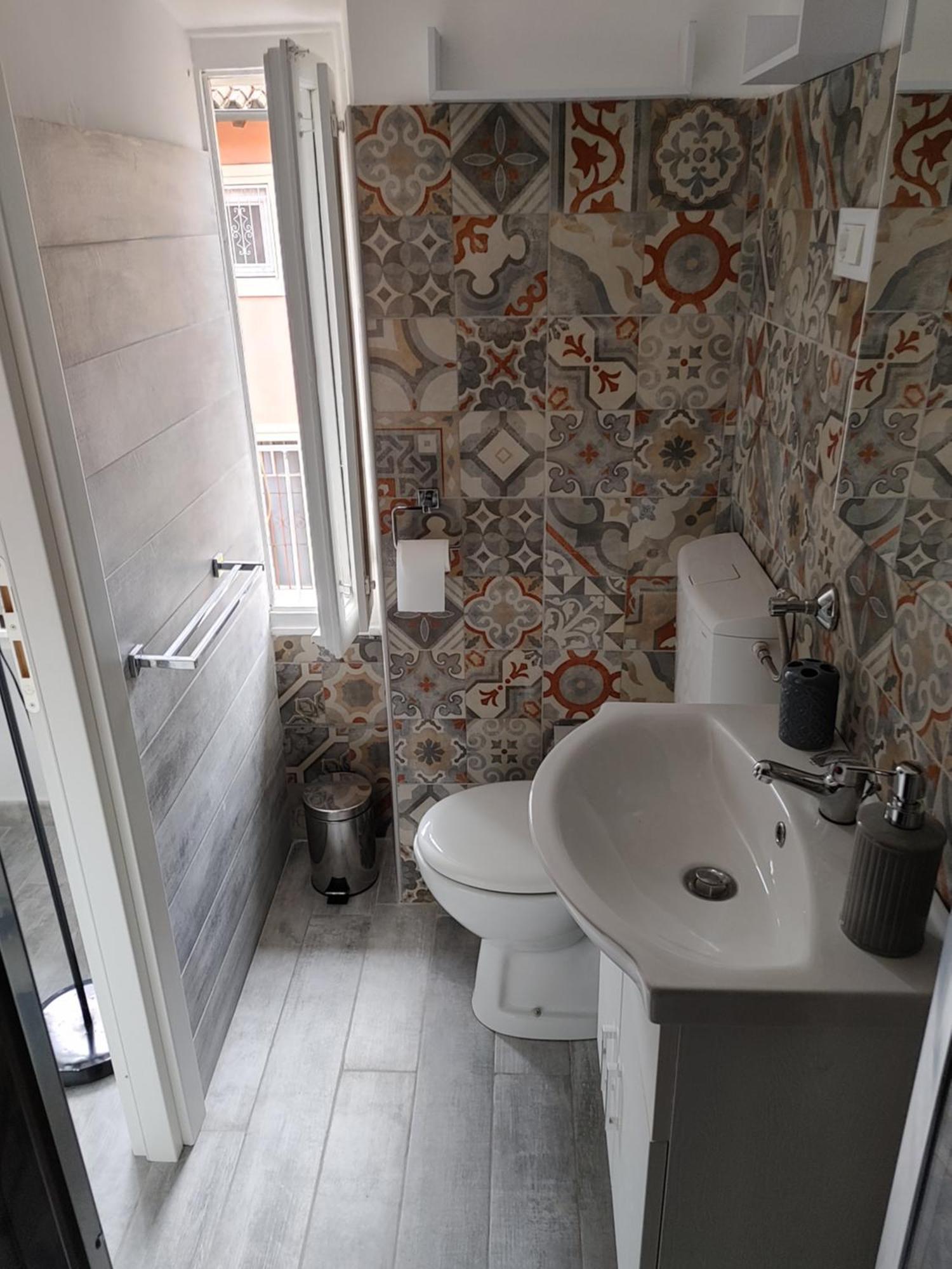 Studio Flat Trastevere โรม ภายนอก รูปภาพ