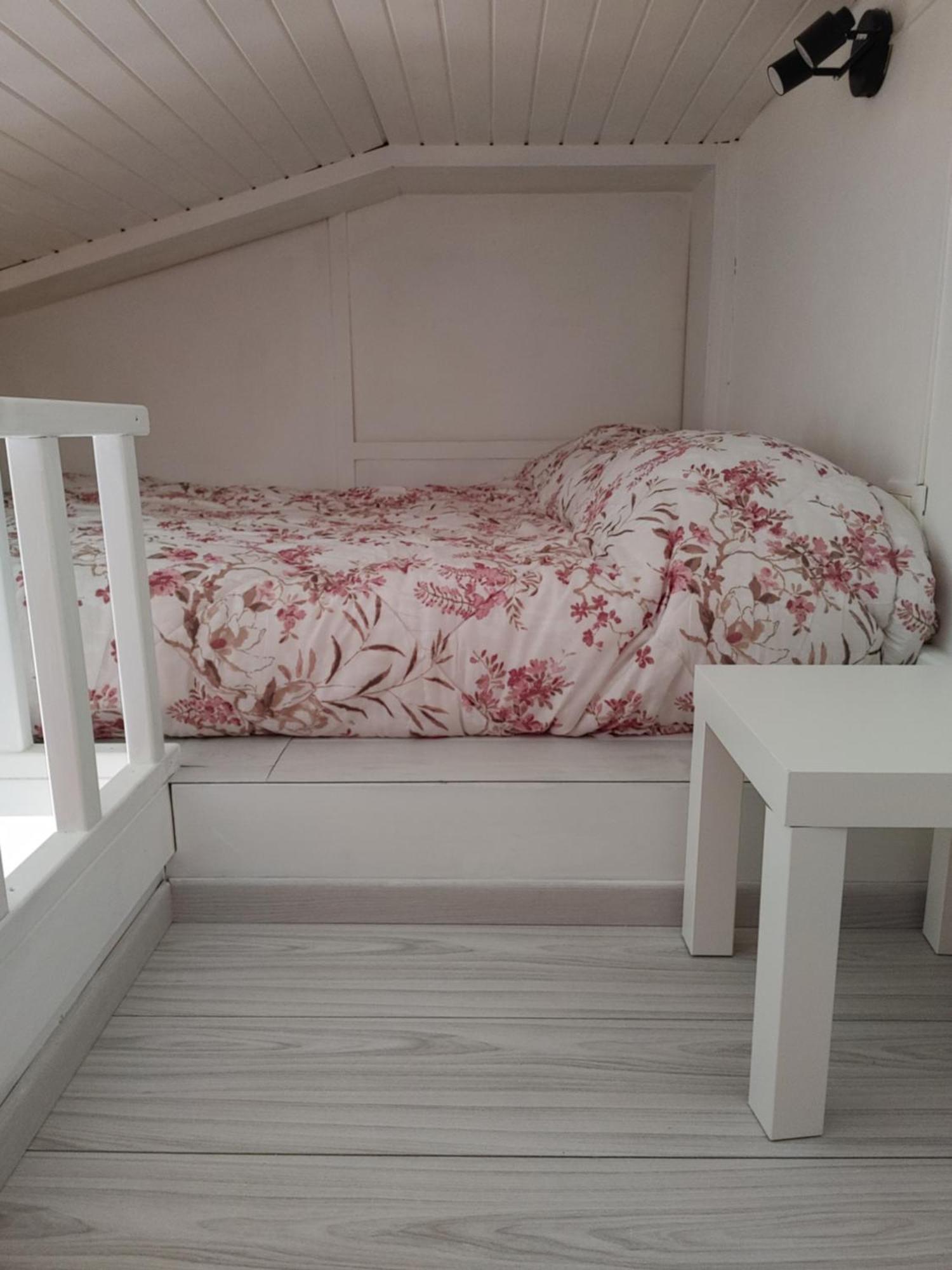 Studio Flat Trastevere โรม ภายนอก รูปภาพ