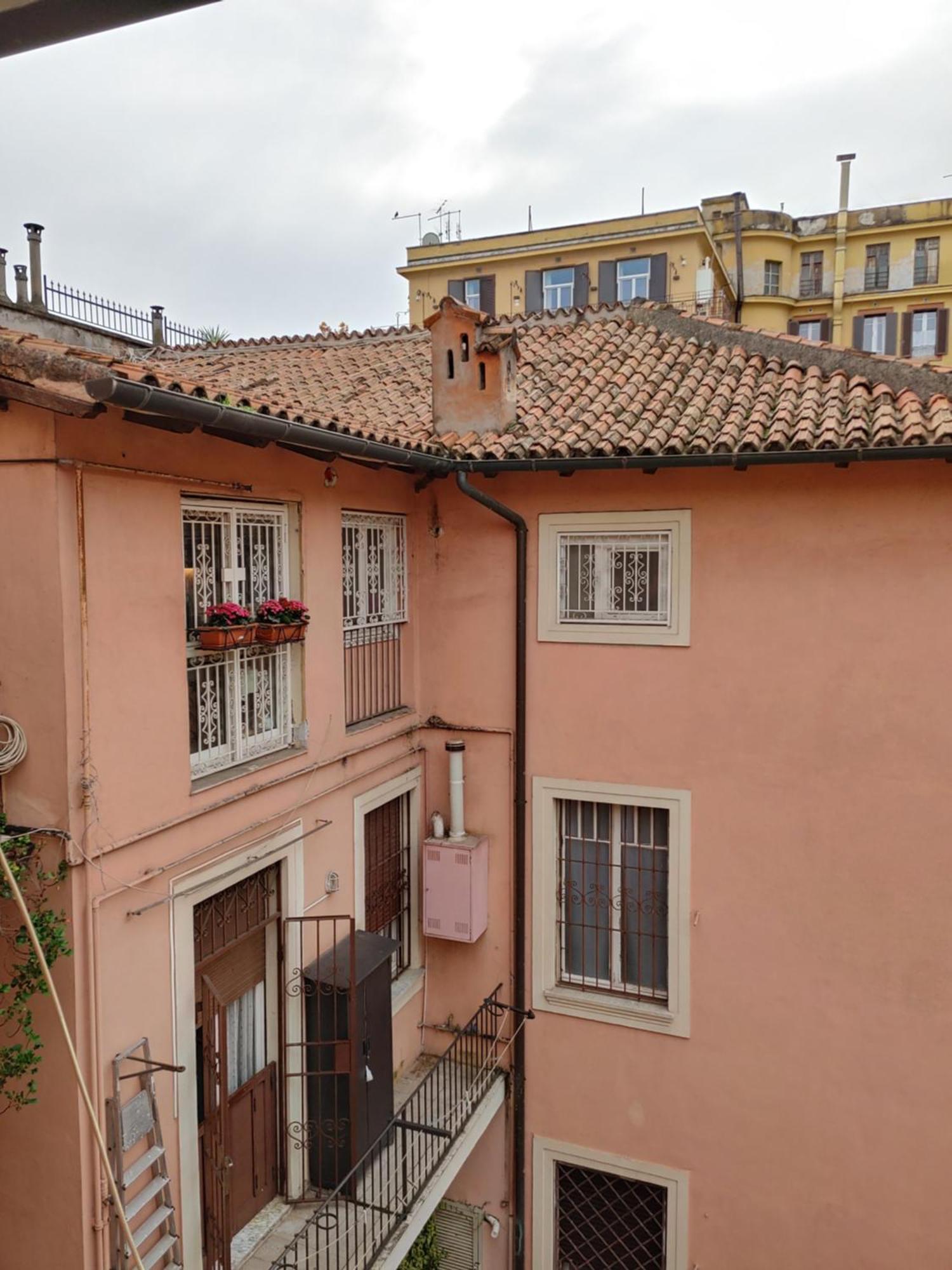 Studio Flat Trastevere โรม ภายนอก รูปภาพ