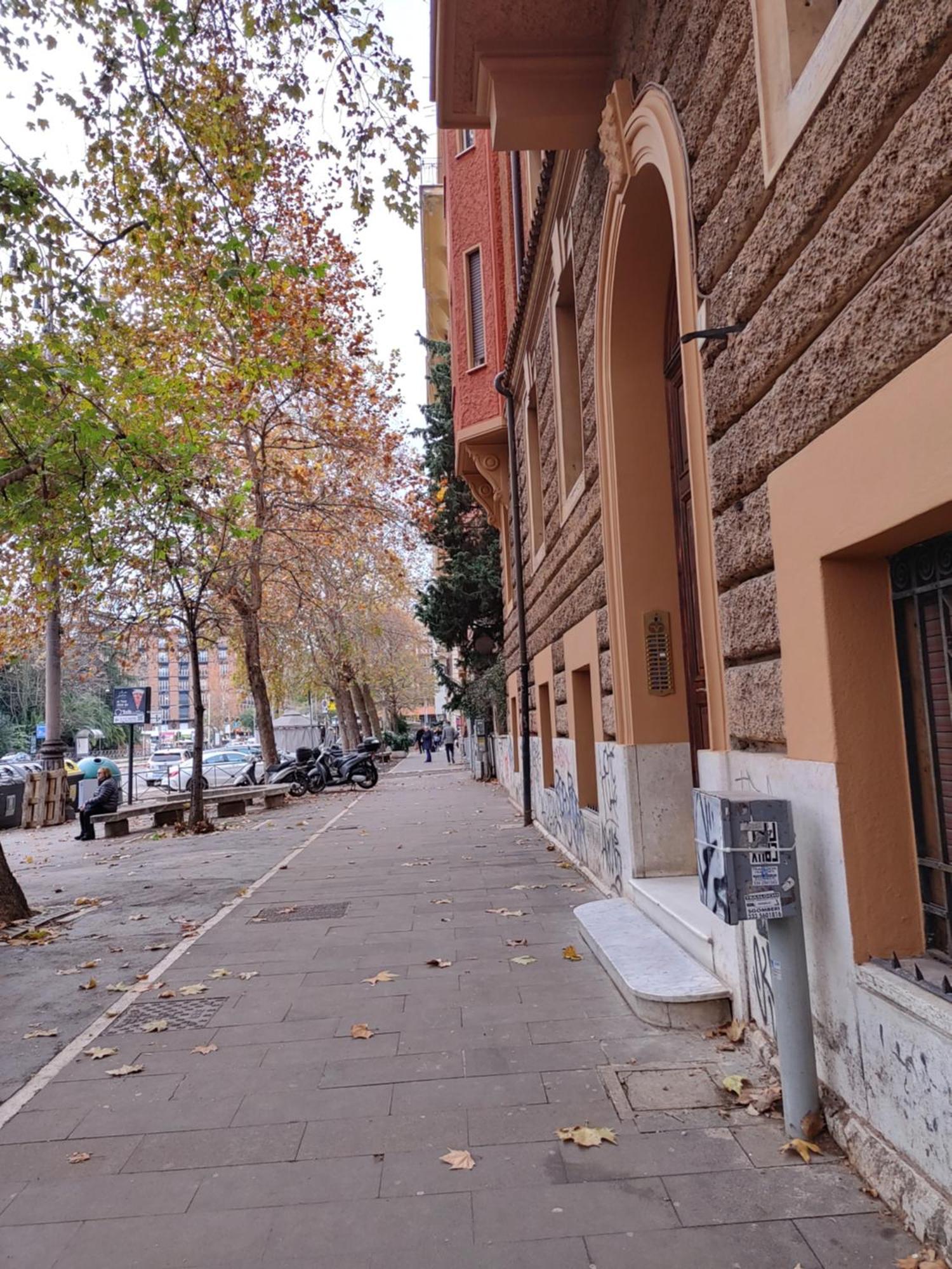 Studio Flat Trastevere โรม ภายนอก รูปภาพ