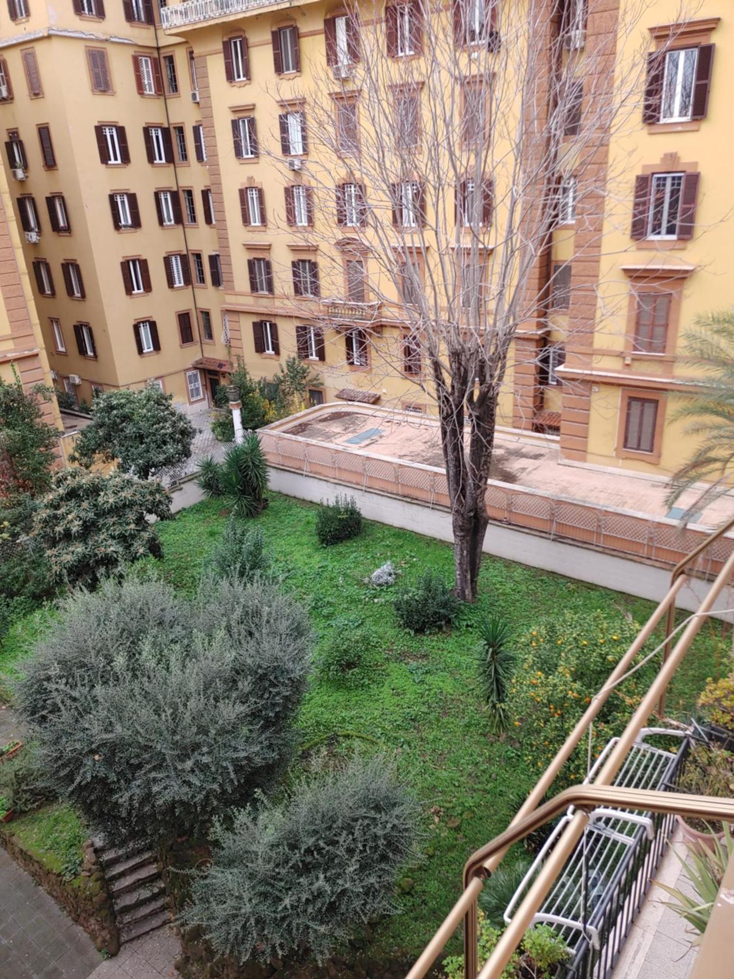 Studio Flat Trastevere โรม ภายนอก รูปภาพ