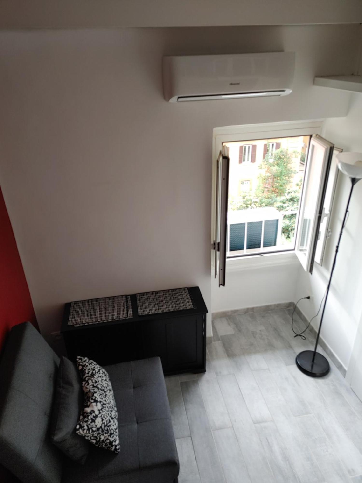 Studio Flat Trastevere โรม ภายนอก รูปภาพ