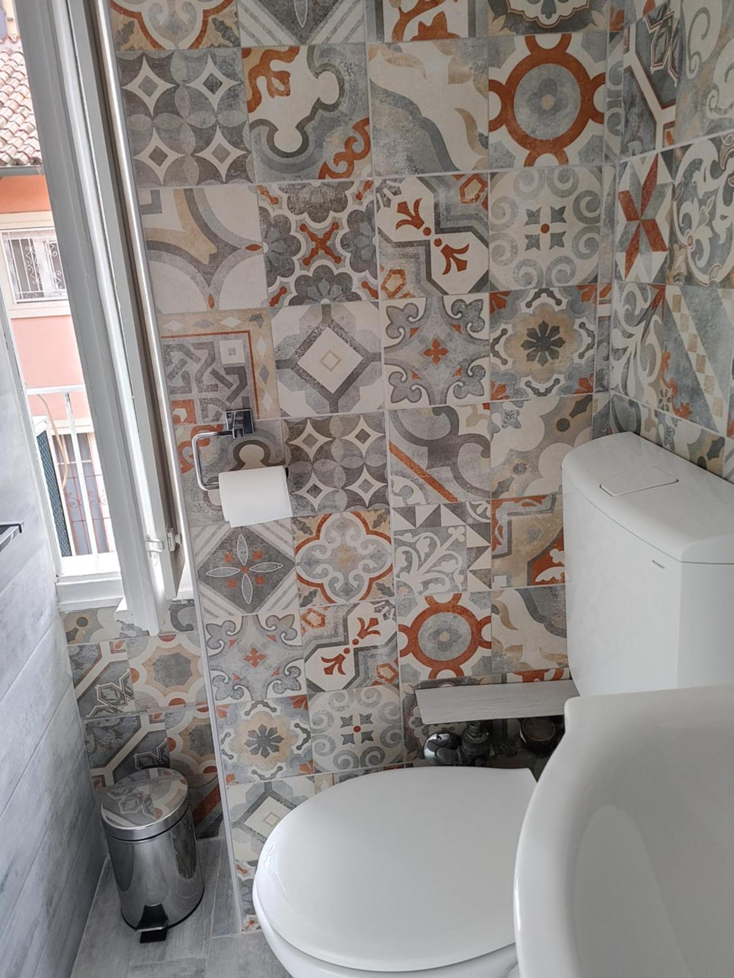 Studio Flat Trastevere โรม ภายนอก รูปภาพ