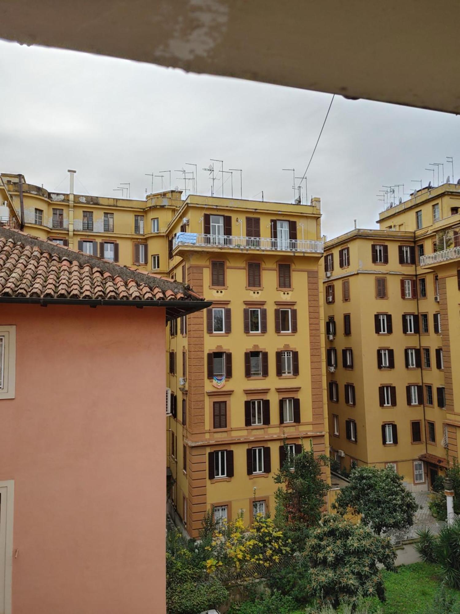 Studio Flat Trastevere โรม ภายนอก รูปภาพ