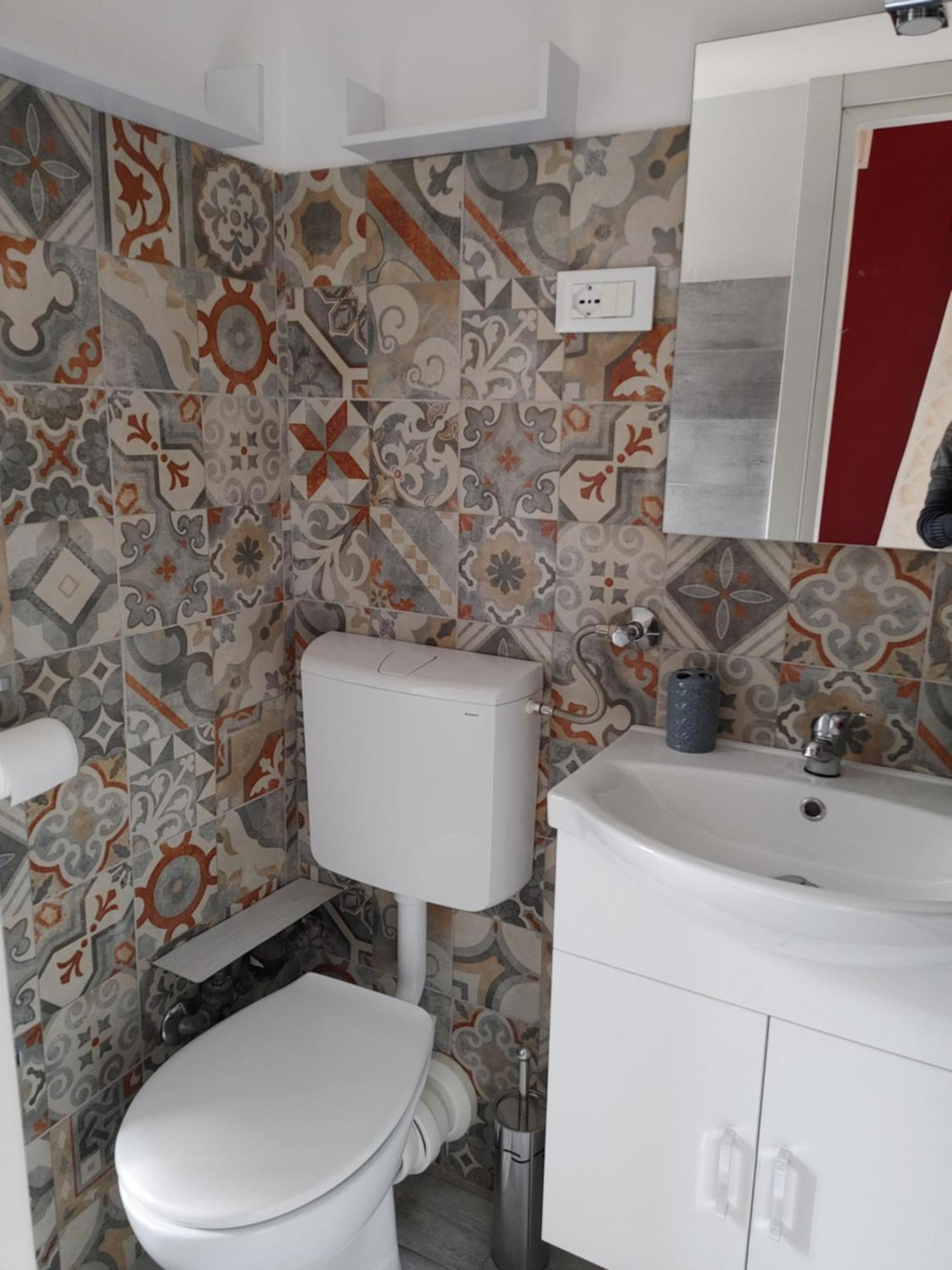 Studio Flat Trastevere โรม ภายนอก รูปภาพ